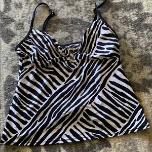 Tankini top 34B